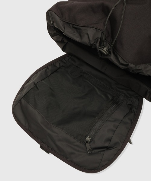 ADAM ET ROPE'(アダムエロペ)の「【BAICYCLON by Bagjack/バイシクロン】BACK PACK(バックパック/リュック・メンズ・ブラック・FREE)」の12枚目の写真