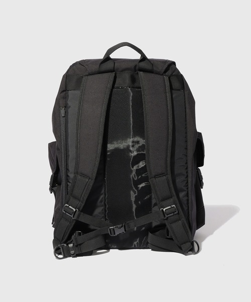 ADAM ET ROPE'(アダムエロペ)の「【BAICYCLON by Bagjack/バイシクロン】BACK PACK(バックパック/リュック・メンズ・ブラック・FREE)」の14枚目の写真