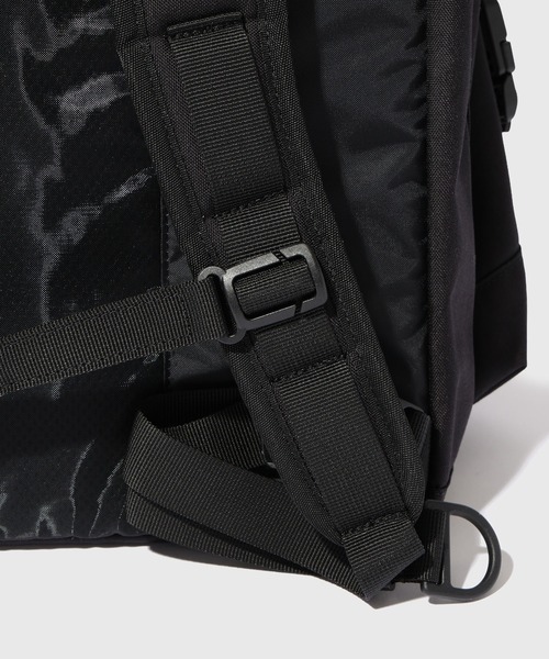 ADAM ET ROPE'(アダムエロペ)の「【BAICYCLON by Bagjack/バイシクロン】BACK PACK(バックパック/リュック・メンズ・ブラック・FREE)」の3枚目の写真