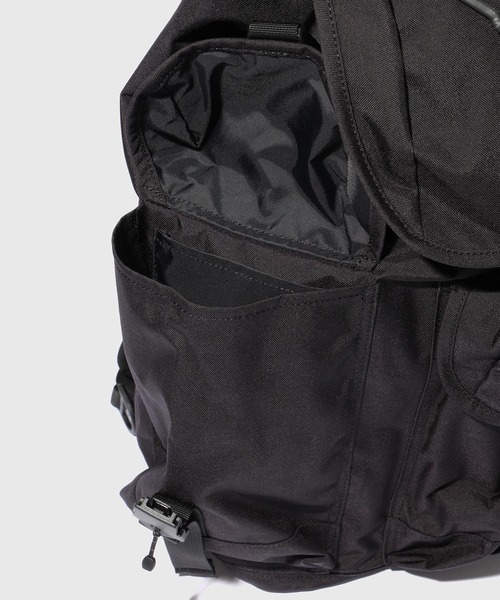 ADAM ET ROPE'(アダムエロペ)の「【BAICYCLON by Bagjack/バイシクロン】BACK PACK(バックパック/リュック・メンズ・ブラック・FREE)」の7枚目の写真