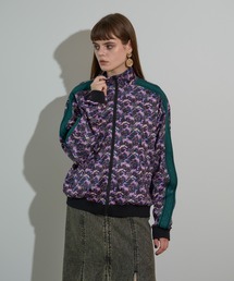 ANNA SUI｜アナ スイのブルゾン（ブラック/黒色系）通販 - ZOZOTOWN
