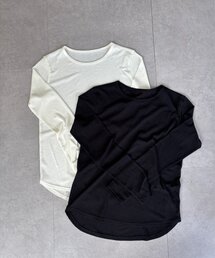 Jena espace merveilleux | クルー長袖Tシャツ(Tシャツ/カットソー)