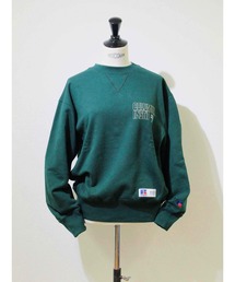 Russell Athletic（ラッセルアスレティック）の「【EDIT-B×RUSSELL】カレッジ クルースウェット（スウェット）」