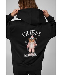 FABRIZIA Hoodie パーカー バックプリント