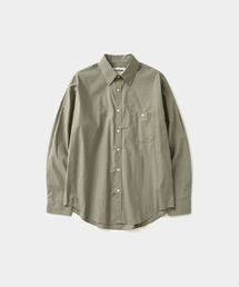 HAVE HAD（ハブヘッド）の「エブリデイ クラシック チェックシャツ（オリーブ）（シャツ/ブラウス）」