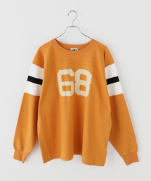 別注【MASON/メイソン】 for JS フロッキーPT フットボールTEE