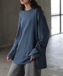 「重ねるために本気で作った」殿堂 ロンT <選べる裾3タイプ>