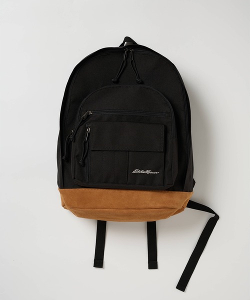 Eddie Bauer(エディーバウアー)の「コンパス バックパック(バックパック/リュック・メンズ・レッド/ブラック/ネイビー/パープル・F)」の16枚目の写真