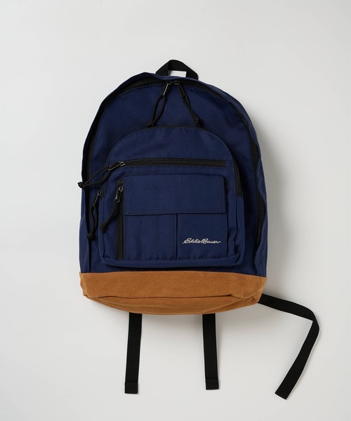 Eddie Bauer(エディーバウアー)の「コンパス バックパック(バックパック/リュック・メンズ・レッド/ブラック/ネイビー/パープル・F)」の17枚目の写真