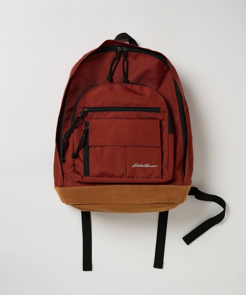 Eddie Bauer(エディーバウアー)の「コンパス バックパック(バックパック/リュック・メンズ・レッド/ブラック/ネイビー/パープル・F)」の19枚目の写真