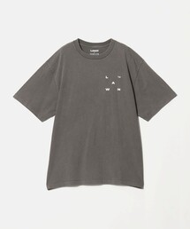 <LAWN> LOGO FADE TEE/Tシャツ