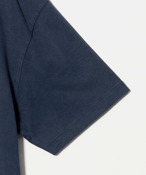 UNITED ARROWS & SONS(ユナイテッドアローズアンドサンズ)の「<LAWN> LOGO FADE TEE/Tシャツ(Tシャツ/カットソー・メンズ・ネイビー/ダークグレー/ダークグリーン・M/L)」の6枚目の写真
