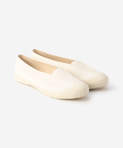MoonStar(ムーンスター)の「MOONSTAR | LITE BALLET WOMEN(スニーカー・レディース・Nat・25/23/24)」の8枚目の写真