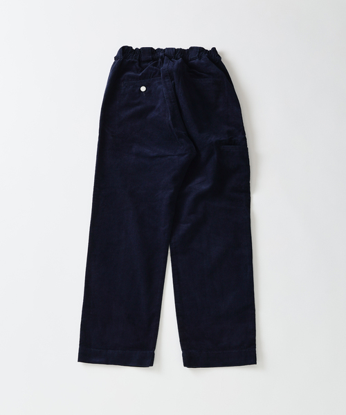 JOURNAL STANDARD relume(ジャーナルスタンダード レリューム)の「<Relume Jeans>バイアス コーデュロイ イージーワークパンツ(その他パンツ・メンズ・ブラック/ウッド/ネイビー・LARGE/MEDIUM)」の7枚目の写真
