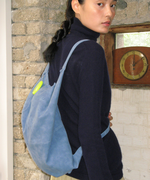 POTE（ポテ）の「0014 3-Way Flow Bag_Powder Blue（ショルダーバッグ・レディース・その他・FREE）」の3枚目の写真