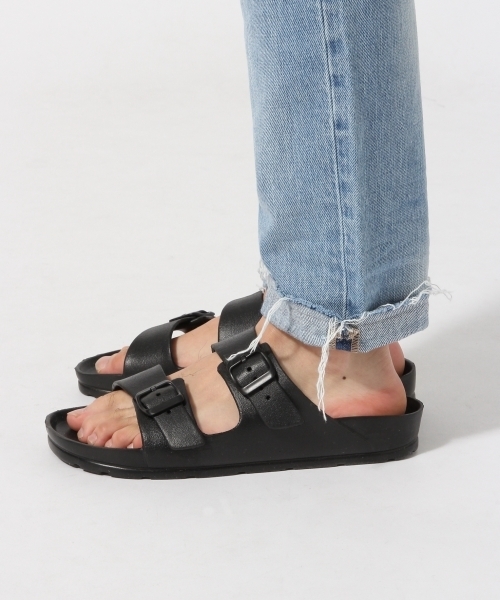 RAGEBLUE（レイジブルー）の「EVAサンダル/712231（サンダル・メンズ・ホワイト/ブラック・MEDIUM/LARGE）」の9枚目の写真