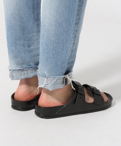 RAGEBLUE（レイジブルー）の「EVAサンダル/712231（サンダル・メンズ・ホワイト/ブラック・MEDIUM/LARGE）」の10枚目の写真