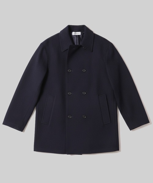 【ENCOMING】DOUBLED MIDDLE BLOUSON