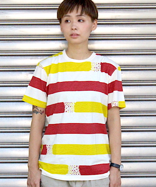 PHATEE(ファッティー)の「【PHATEE】ファティー ETERNI TEE PRINTED Tシャツ(Tシャツ/カットソー)」|ホワイト系その他3