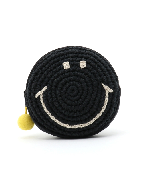 チャイハネ（チャイハネ）の「【チャイハネ】ニッコリパース（コインケース・レディース・ピンク/グリーン/カラフル/ブラック/イエロー/パープル/ターコイズブルー・FREE）」の19枚目の写真