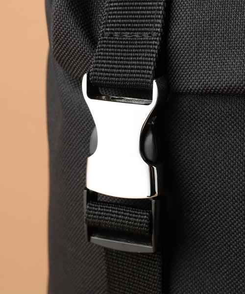 ARCH & LINE(アーチアンドライン)の「【ARCH&LINE(アーチ&ライン)】ユーティリティバッグ(バックパック/リュック・キッズ・ブラック/グレー/オリーブ/ネイビー/レッド/ホワイト・FREE)」の10枚目の写真