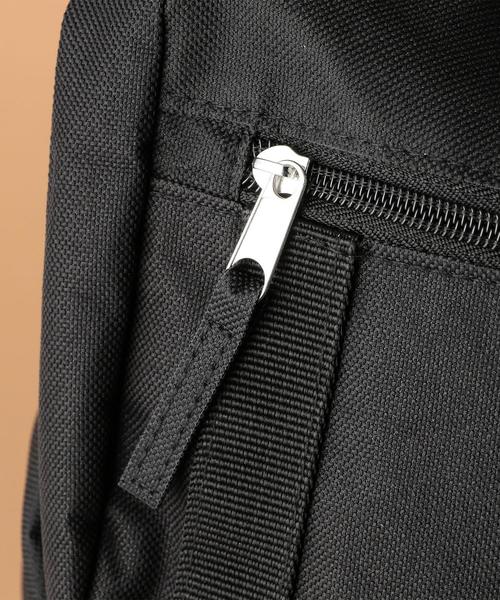 ARCH & LINE(アーチアンドライン)の「【ARCH&LINE(アーチ&ライン)】ユーティリティバッグ(バックパック/リュック・キッズ・ブラック/グレー/オリーブ/ネイビー/レッド/ホワイト・FREE)」の11枚目の写真
