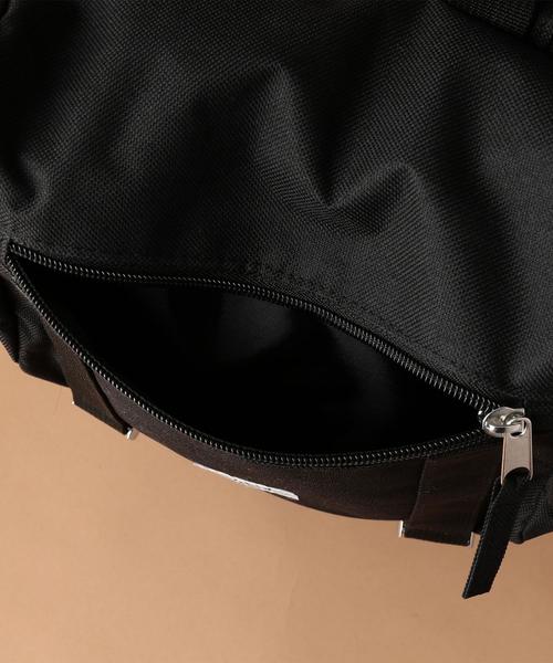 ARCH & LINE(アーチアンドライン)の「【ARCH&LINE(アーチ&ライン)】ユーティリティバッグ(バックパック/リュック・キッズ・ブラック/グレー/オリーブ/ネイビー/レッド/ホワイト・FREE)」の13枚目の写真