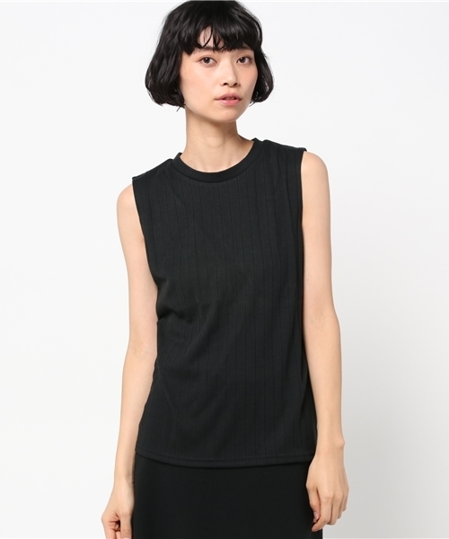 VENCEEXCHANGE（ヴァンスエクスチェンジ）の「ﾜｲﾄﾞﾘﾌﾞﾉｰｽﾘ                     （パーカー・レディース・レンガ/ベージュ/ブラック/オフホワイト/グレー・MEDIUM）」の14枚目の写真