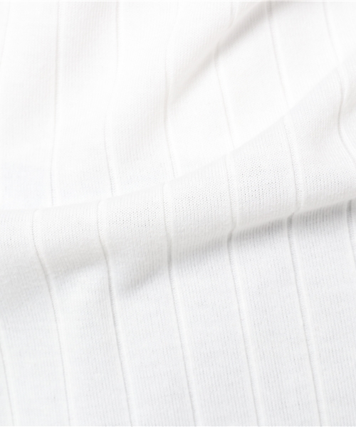 VENCEEXCHANGE（ヴァンスエクスチェンジ）の「ﾜｲﾄﾞﾘﾌﾞﾉｰｽﾘ                     （パーカー・レディース・レンガ/ベージュ/ブラック/オフホワイト/グレー・MEDIUM）」の12枚目の写真