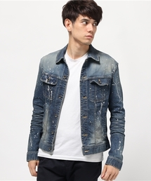 JACKROSE | HYST DENIM Gジャン(デニムジャケット)
