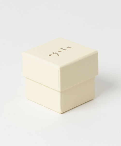 agete（アガット）の「K18リング（リング・レディース・ゴールド系その他・#7/#9/#11/#13）」の5枚目の写真