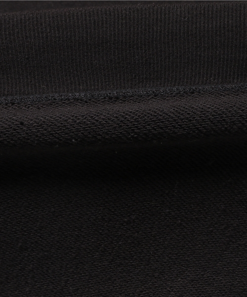 Denime（ドゥニーム）の「ソフト裏毛無地クルーネックスウェット（スウェット・メンズ・ワイン/グレー/ホワイト/ブラック・LARGE/SMALL/X-SMALL/X-LARGE/MEDIUM）」の10枚目の写真