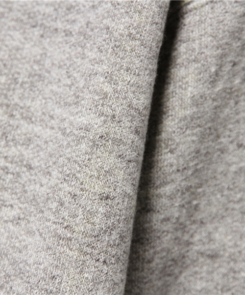 BEN DAVIS(ベンデイビス)の「BEN DAVIS MARKET STREET SWEAT PARKA -made in japan-(パーカー・レディース・ヘザーグレー・1/3/2/4)」の10枚目の写真