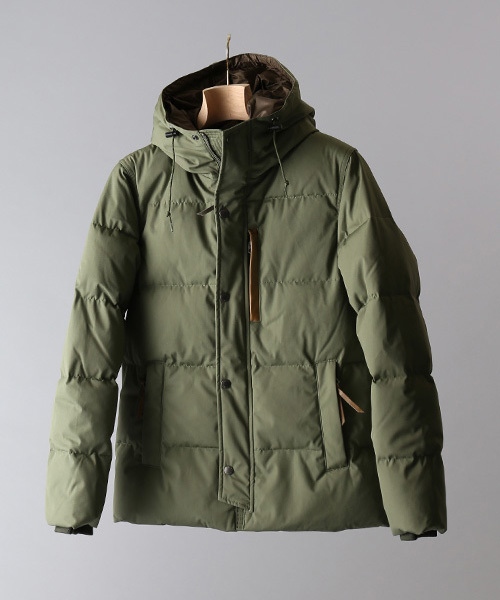 Journal Standard ジャーナルスタンダード の T Cウェザーフード ダウン ダウンジャケット コート Wear