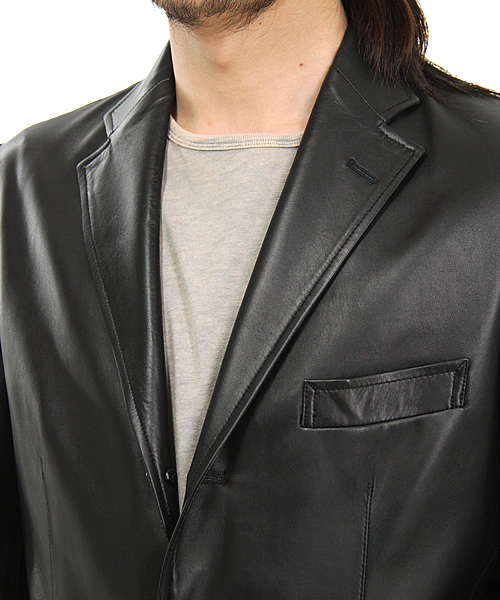ESTNATION（エストネーション）の「ESTNATION レザージャケット ASJK