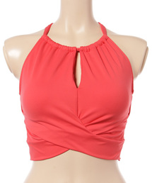 Reir�i���C�[���j�́u�yReir�i���C�[���j�zJerseyLomellina�@�V���v���@���n�@�X���b�g�@�n�C�l�b�N�@�g�b�v�X�@�Z�b�g�A�b�v�r�L�j�@�����@�i�㉺�ʔ���j�y�C���|�[�g�f�ށz�i�����j�v