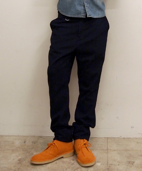 Dickies×BEAMS/ 別注 ウールジョッパーズパンツ　サイズ32 BEAMS（ビームス）の「Dickies×BEAMS/ 別注 ウールジョッパーズ