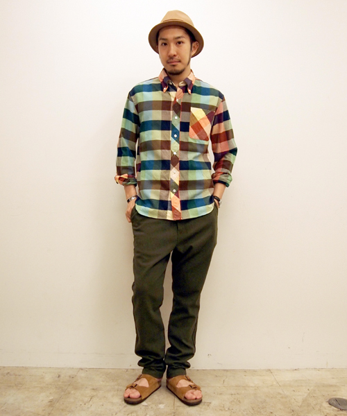 Dickies×BEAMS/ 別注 ウールジョッパーズパンツ　サイズ32 Dickies×BEAMS/ 別注 ウールジョッパーズパンツ サイズ32