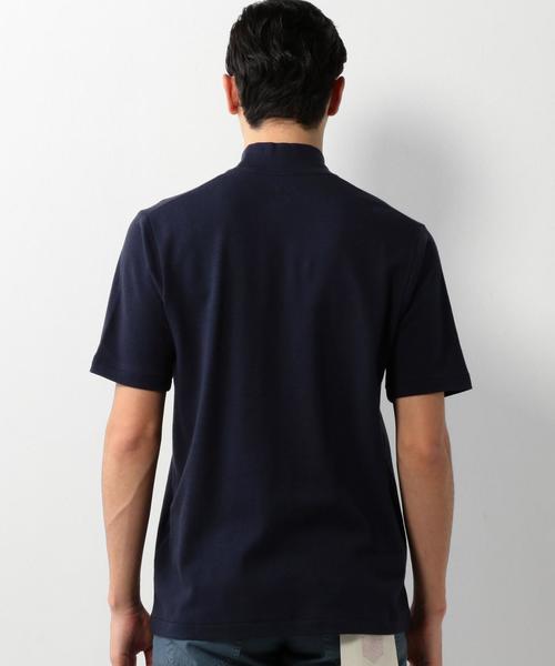 ANATOMICA（アナトミカ）の「＜ANATOMICA（アナトミカ）＞ MOCK/N TEE（Tシャツ/カットソー・メンズ・ホワイト/ネイビー・LARGE/MEDIUM/SMALL）」の13枚目の写真