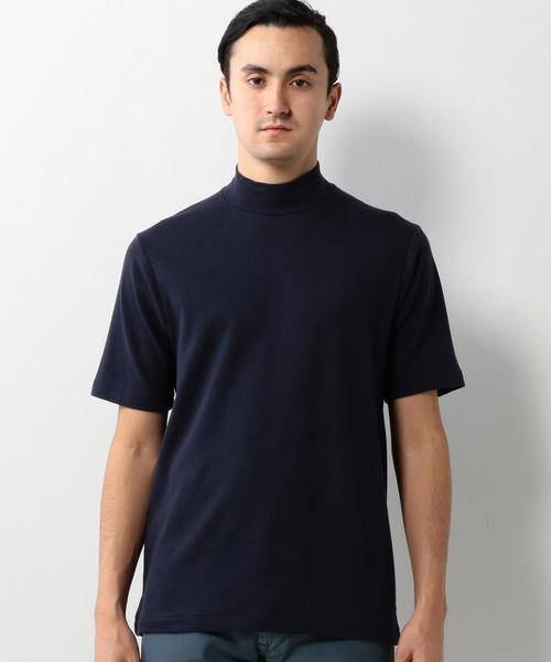 ANATOMICA（アナトミカ）の「＜ANATOMICA（アナトミカ）＞ MOCK/N TEE（Tシャツ/カットソー・メンズ・ホワイト/ネイビー・LARGE/MEDIUM/SMALL）」の14枚目の写真
