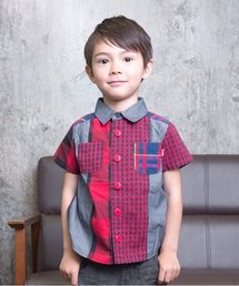 BREEZE | リメイク風シャツ(シャツ/ブラウス)