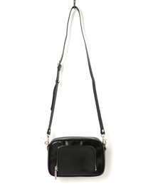 city | 【STUDIOUS】バイカラーショルダーBAG(ショルダーバッグ)