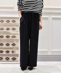 plage | PE ドロストストレートパンツ◆(その他パンツ)