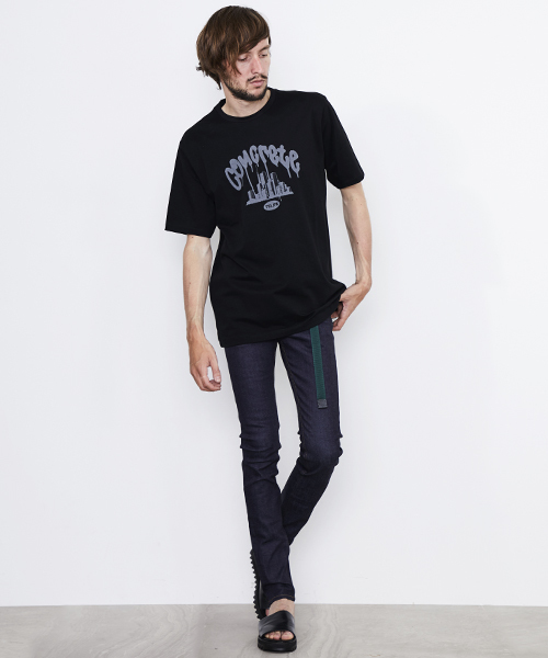 UNITED TOKYO(ユナイテッドトウキョウ)の「ツインパワーストレッチスキニーデニム(デニムパンツ・メンズ・ブラック/インディゴブルー・2/1/3)」の13枚目の写真