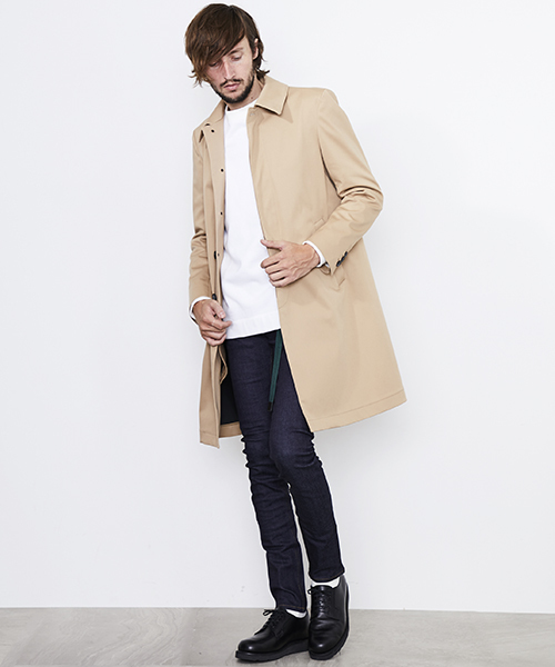 UNITED TOKYO(ユナイテッドトウキョウ)の「ツインパワーストレッチスキニーデニム(デニムパンツ・メンズ・ブラック/インディゴブルー・2/1/3)」の14枚目の写真