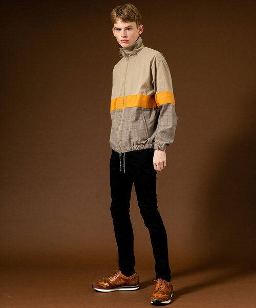 UNITED TOKYO(ユナイテッドトウキョウ)の「ツインパワーストレッチスキニーデニム(デニムパンツ・メンズ・ブラック/インディゴブルー・2/1/3)」の5枚目の写真