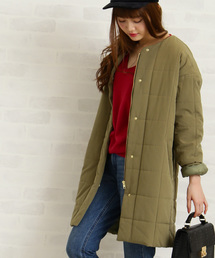 N.(N. Natural Beauty Basic) | ◆キルティングコート(ダウンジャケット/コート)