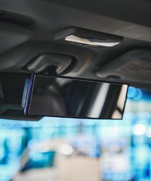 JKM | JKM　ミラー　軽自動車用　240㎜(アウトドアグッズ)