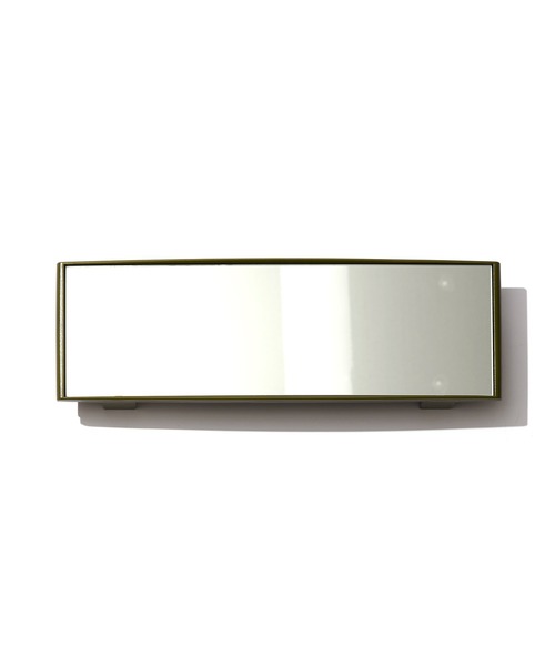 JKM（ジェイケイエム）の「JKM　ミラー　軽自動車用　240㎜（アウトドアグッズ・レディース・カーキ/ネイビー・ONE SIZE）」の8枚目の写真