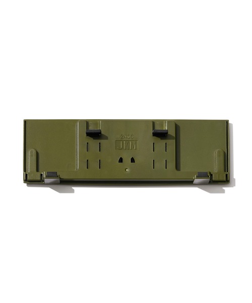 JKM（ジェイケイエム）の「JKM　ミラー　軽自動車用　240㎜（アウトドアグッズ・レディース・カーキ/ネイビー・ONE SIZE）」の7枚目の写真